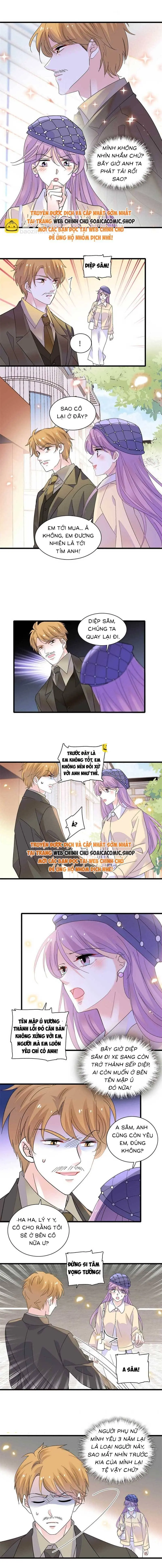 Ninita Yêu Dấu - Phần 2 Chapter 1485.7 - Trang 4