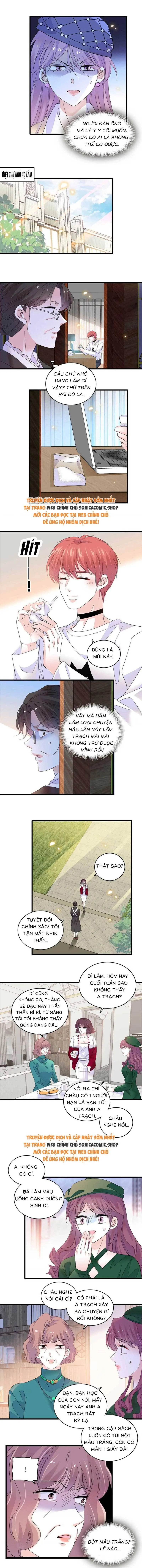 Ninita Yêu Dấu - Phần 2 Chapter 1485.7 - Trang 5