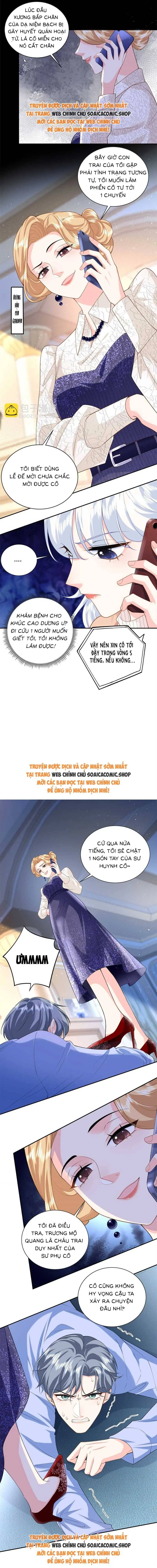 Ninita Yêu Dấu - Phần 2 Chapter 1485.8 - Trang 3