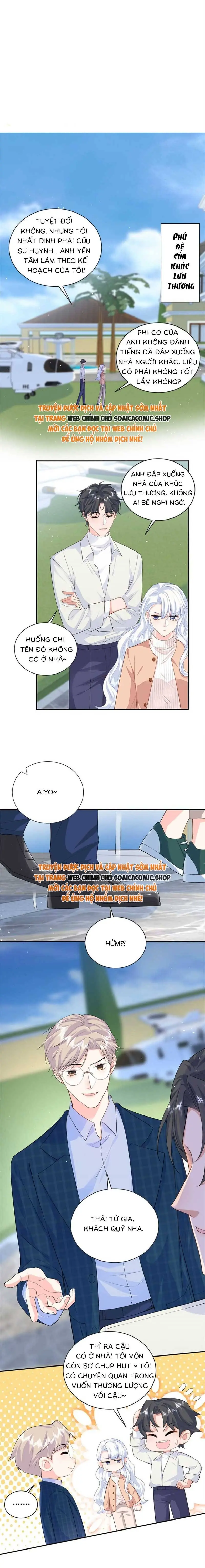 Ninita Yêu Dấu - Phần 2 Chapter 1485.8 - Trang 5