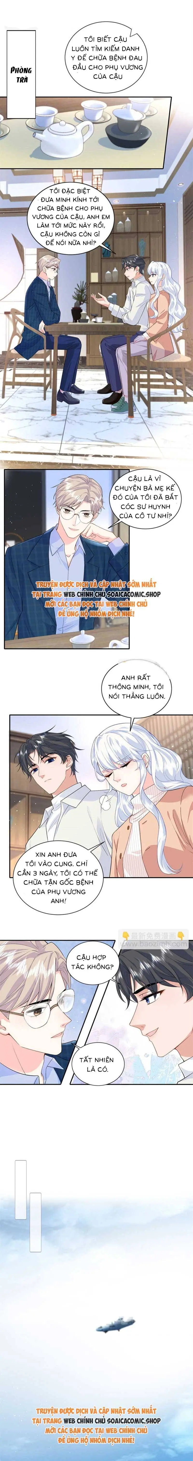 Ninita Yêu Dấu - Phần 2 Chapter 1485.8 - Trang 6