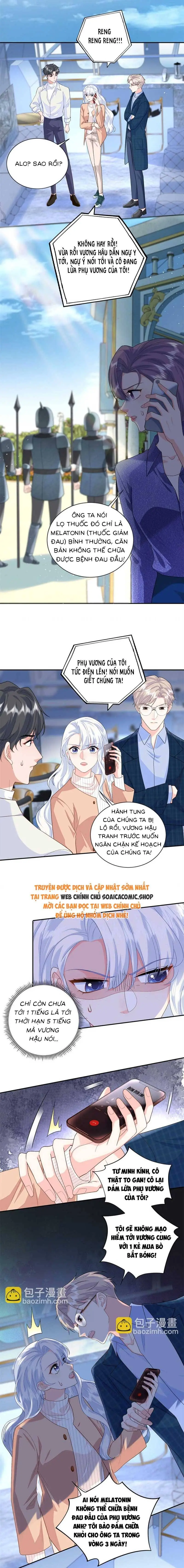 Ninita Yêu Dấu - Phần 2 Chapter 1485.8 - Trang 7
