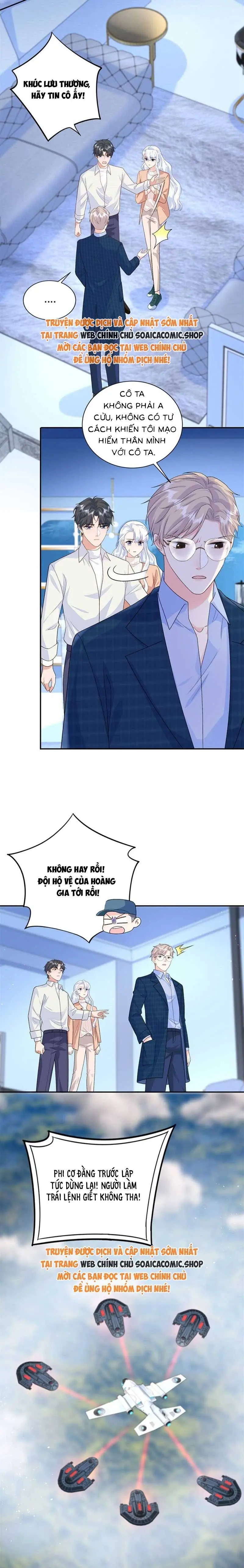 Ninita Yêu Dấu - Phần 2 Chapter 1485.8 - Trang 8
