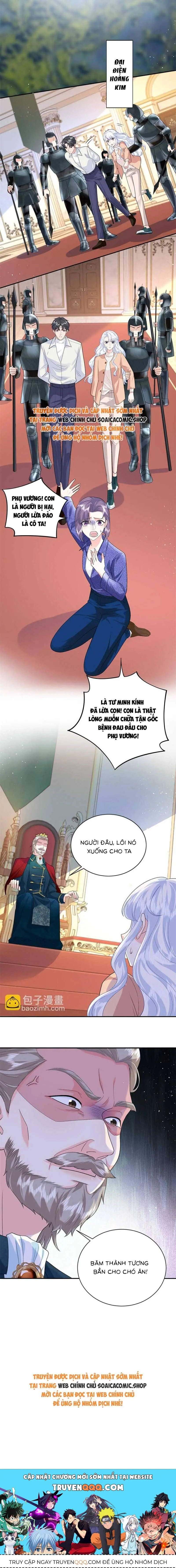 Ninita Yêu Dấu - Phần 2 Chapter 1485.8 - Trang 9