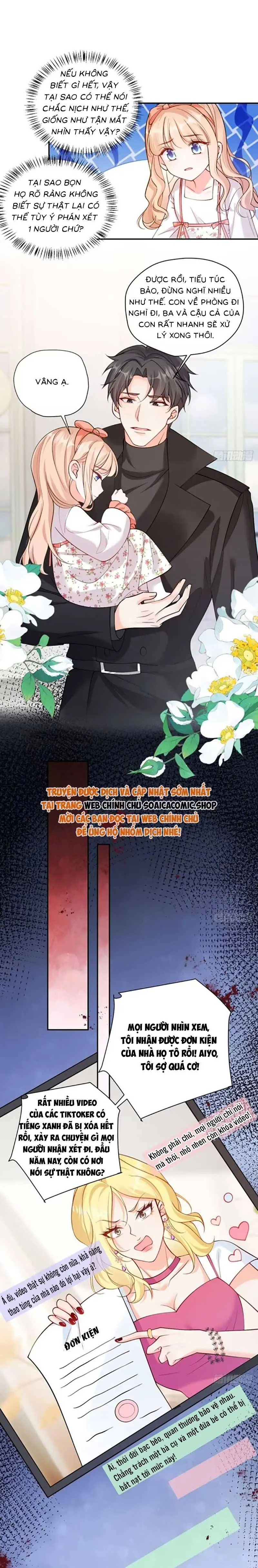Ninita Yêu Dấu - Phần 2 Chapter 1485.9 - Trang 5