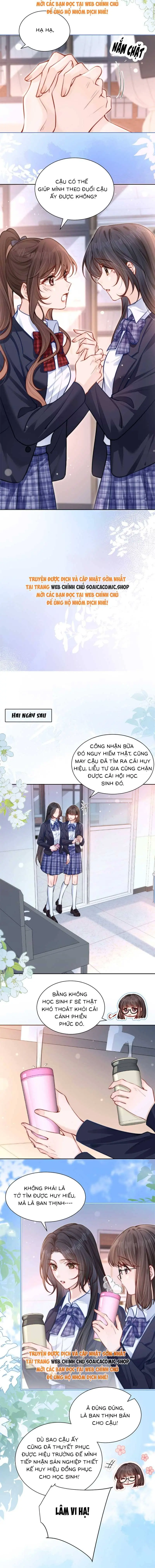 Ninita Yêu Dấu - Phần 2 Chapter 1486.1 - Trang 4