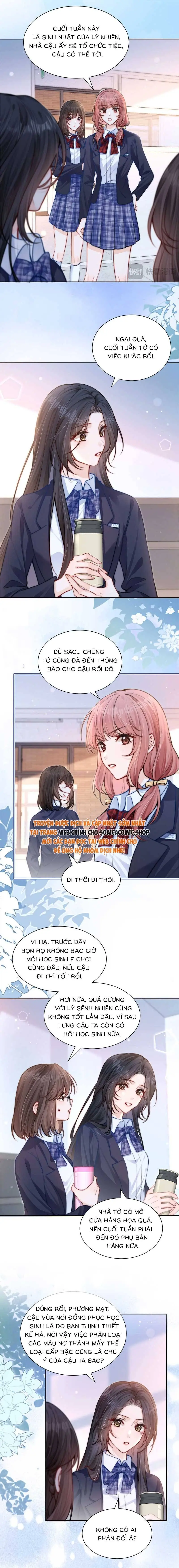 Ninita Yêu Dấu - Phần 2 Chapter 1486.1 - Trang 5