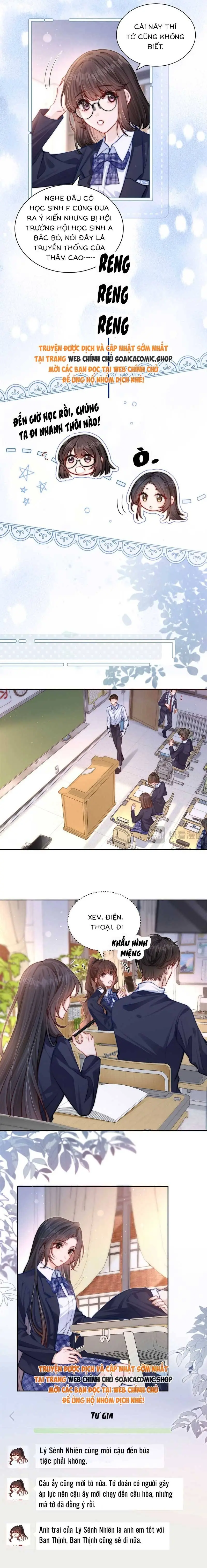 Ninita Yêu Dấu - Phần 2 Chapter 1486.1 - Trang 6