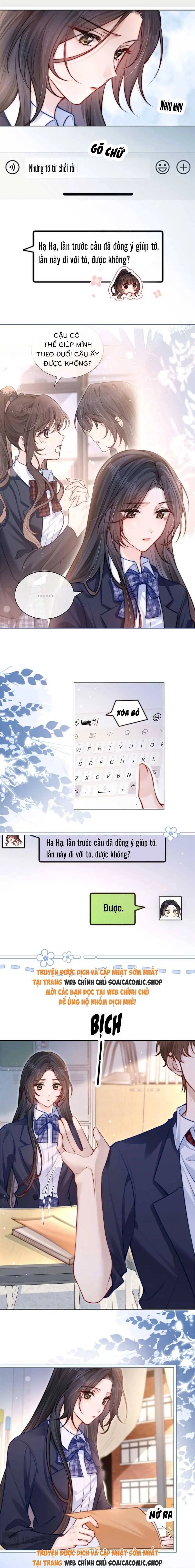Ninita Yêu Dấu - Phần 2 Chapter 1486.1 - Trang 7