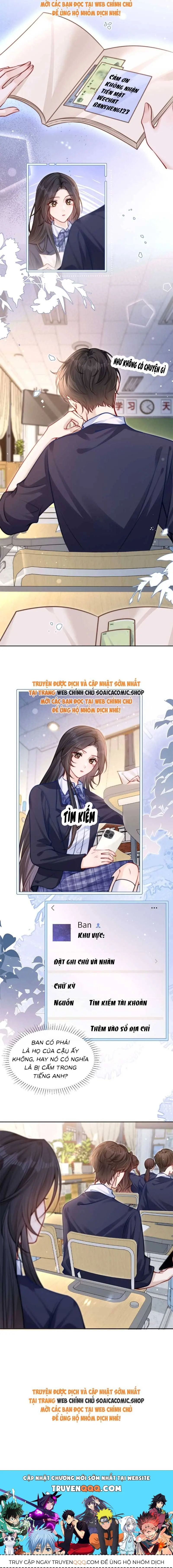 Ninita Yêu Dấu - Phần 2 Chapter 1486.1 - Trang 8
