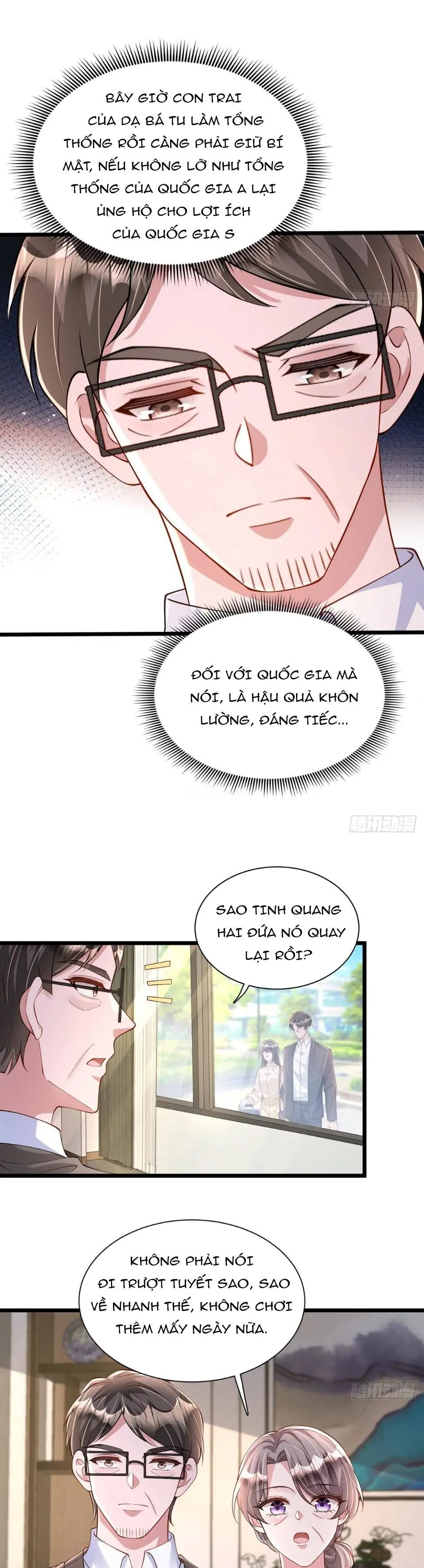 Ninita Yêu Dấu - Phần 2 Chapter 1486.4 - Trang 5