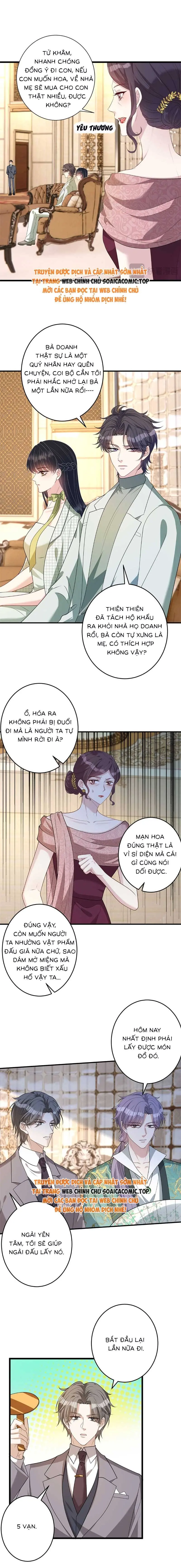Ninita Yêu Dấu - Phần 2 Chapter 1505.3 - Trang 3