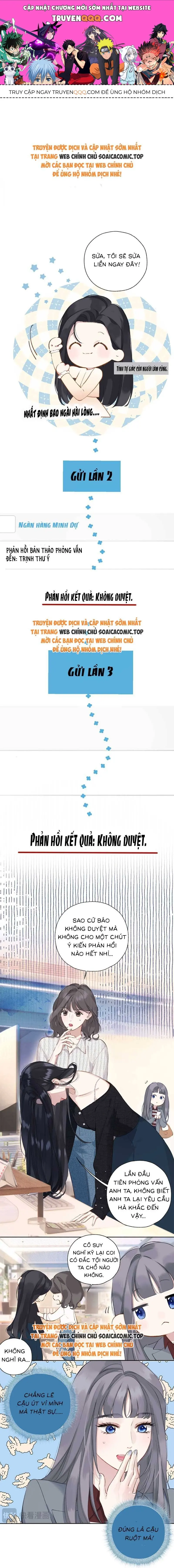 Ninita Yêu Dấu - Phần 2 Chapter 1505.5 - Trang 2