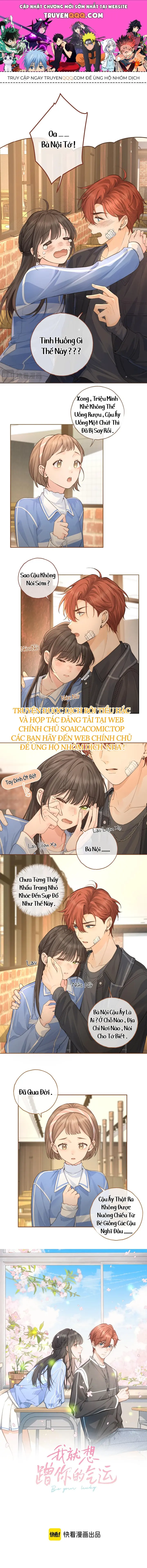 Ninita Yêu Dấu - Phần 2 Chapter 1505.6 - Trang 2