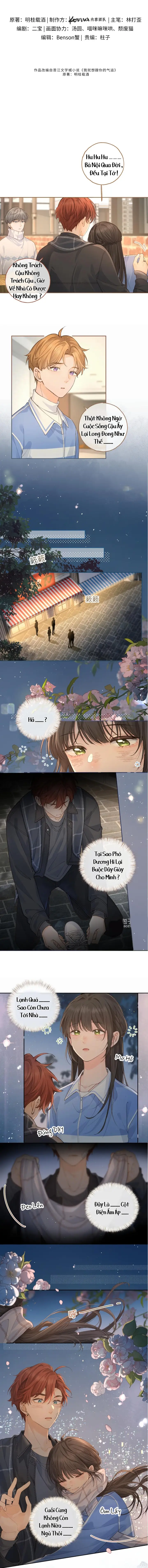 Ninita Yêu Dấu - Phần 2 Chapter 1505.6 - Trang 3