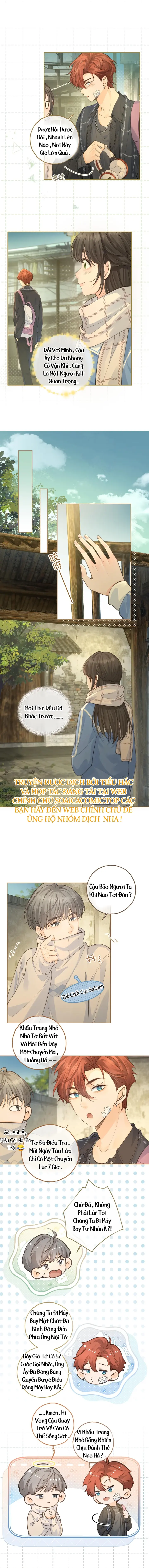 Ninita Yêu Dấu - Phần 2 Chapter 1505.6 - Trang 6