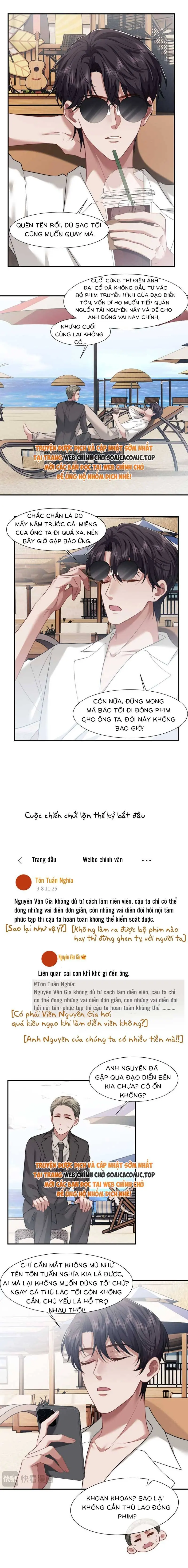 Ninita Yêu Dấu - Phần 2 Chapter 1505.7 - Trang 3