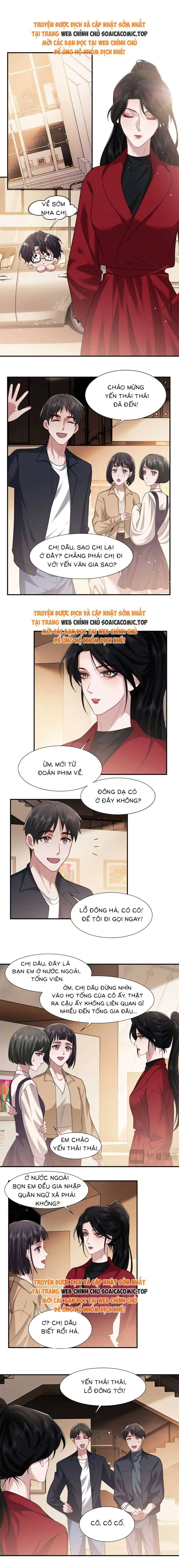 Ninita Yêu Dấu - Phần 2 Chapter 1505.9 - Trang 3