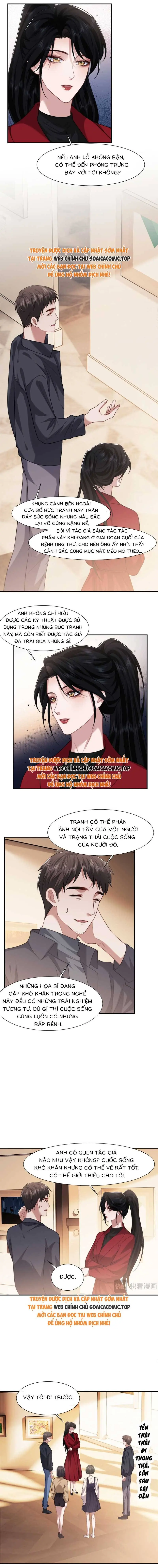Ninita Yêu Dấu - Phần 2 Chapter 1505.9 - Trang 4