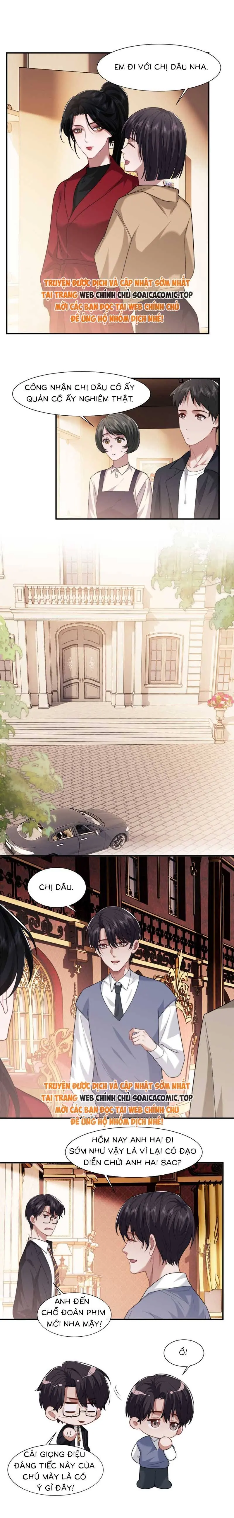 Ninita Yêu Dấu - Phần 2 Chapter 1505.9 - Trang 5