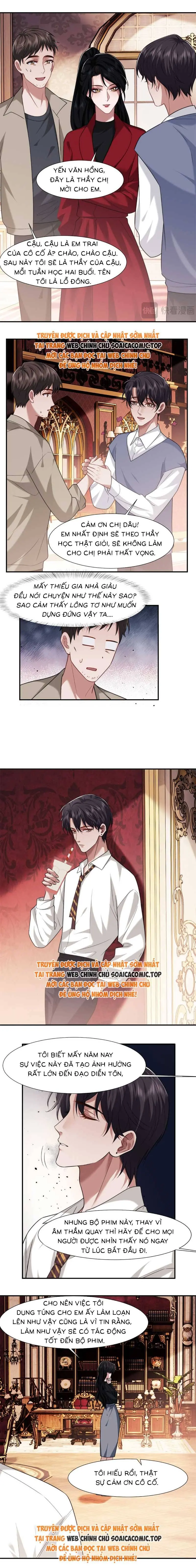 Ninita Yêu Dấu - Phần 2 Chapter 1505.9 - Trang 6