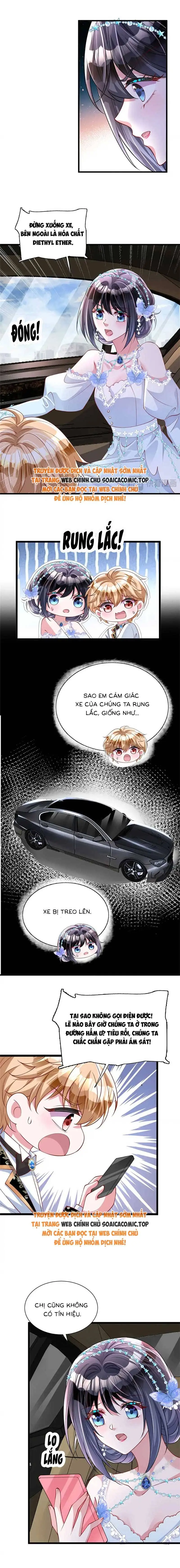 Ninita Yêu Dấu - Phần 2 Chapter 1506.1 - Trang 4