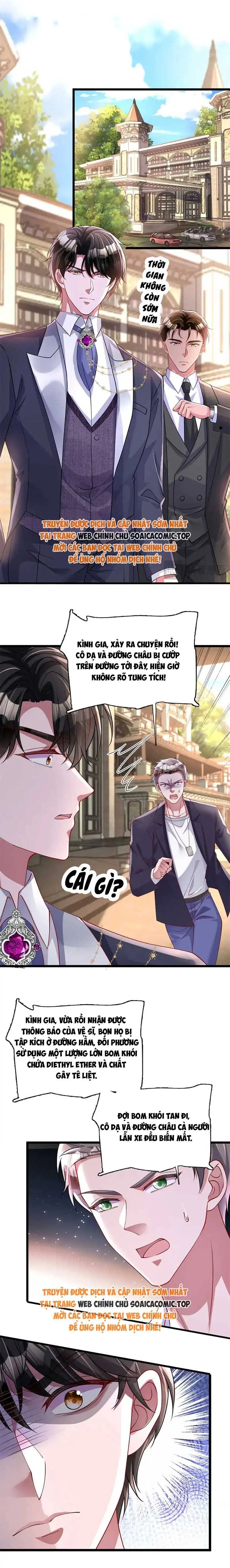 Ninita Yêu Dấu - Phần 2 Chapter 1506.1 - Trang 6