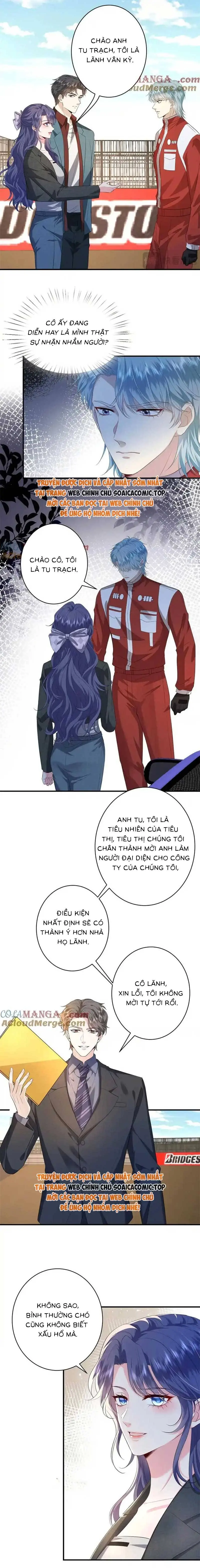 Ninita Yêu Dấu - Phần 2 Chapter 1506.4 - Trang 3