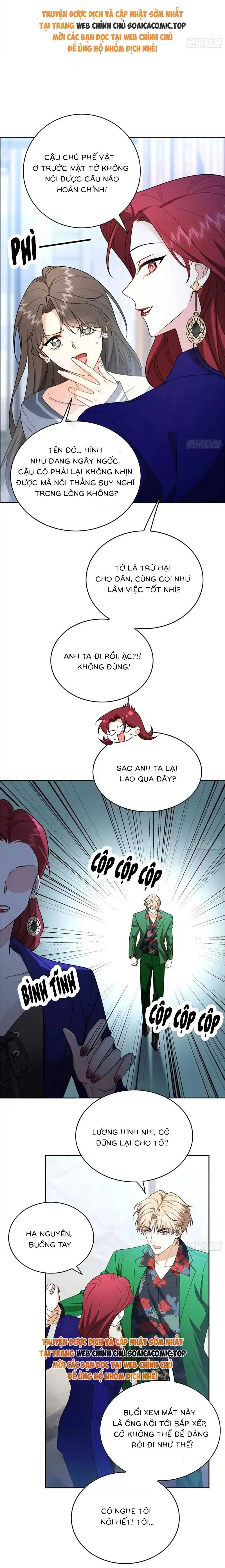 Ninita Yêu Dấu - Phần 2 Chapter 1506.5 - Trang 10
