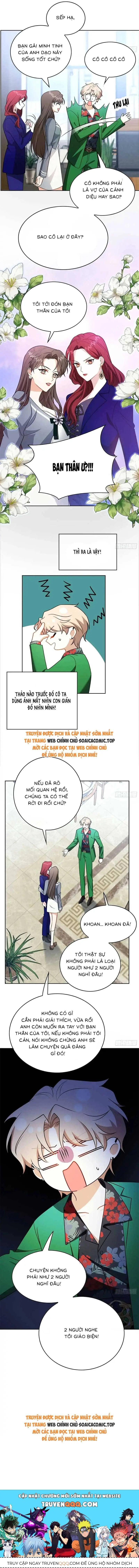 Ninita Yêu Dấu - Phần 2 Chapter 1506.5 - Trang 11