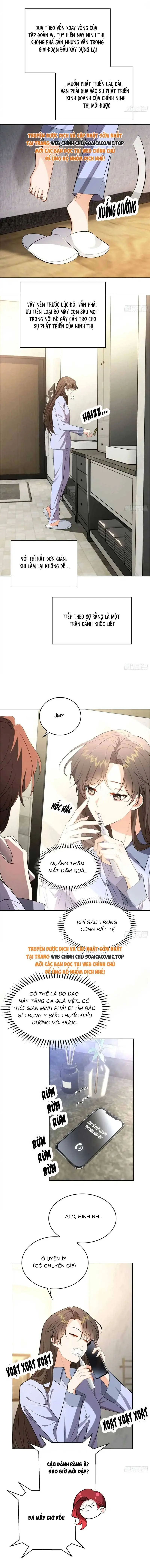 Ninita Yêu Dấu - Phần 2 Chapter 1506.5 - Trang 3