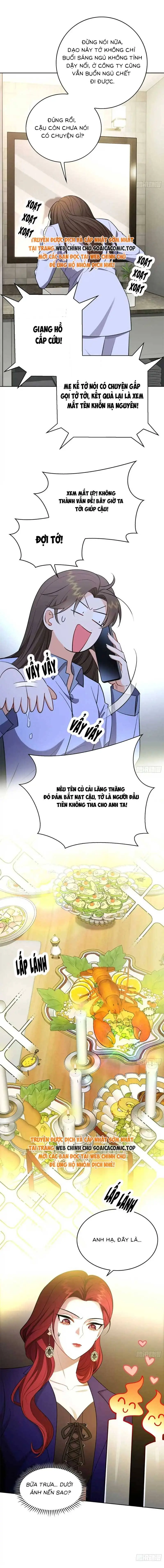 Ninita Yêu Dấu - Phần 2 Chapter 1506.5 - Trang 4