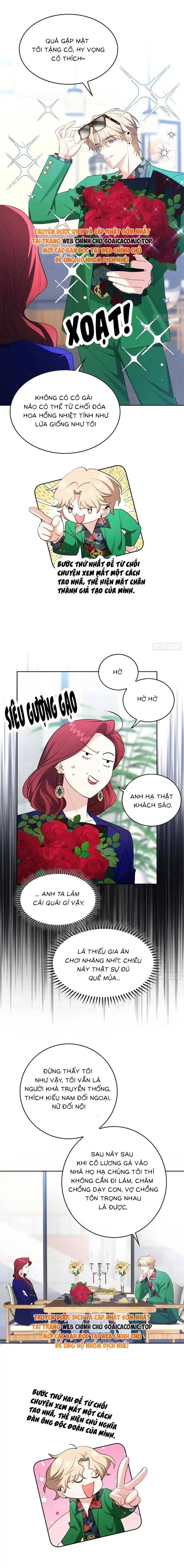 Ninita Yêu Dấu - Phần 2 Chapter 1506.5 - Trang 5