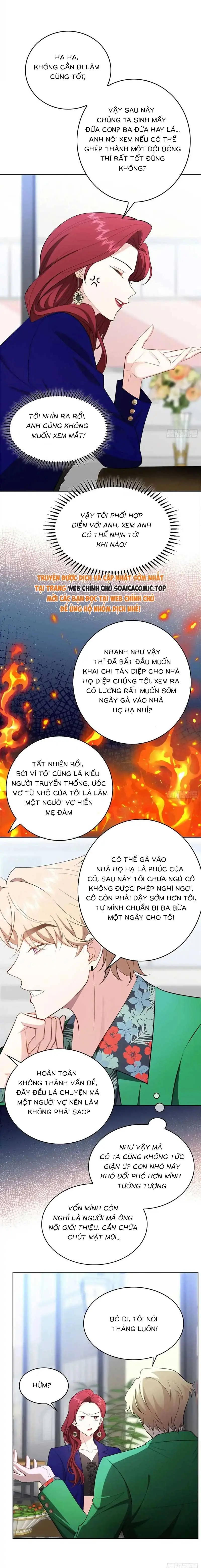 Ninita Yêu Dấu - Phần 2 Chapter 1506.5 - Trang 6