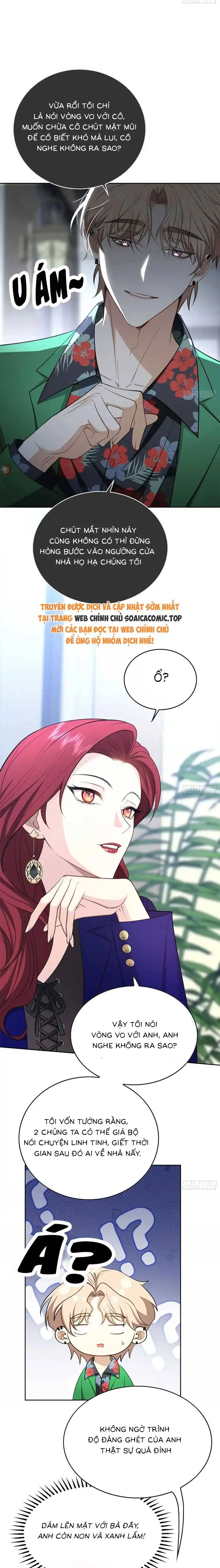 Ninita Yêu Dấu - Phần 2 Chapter 1506.5 - Trang 7