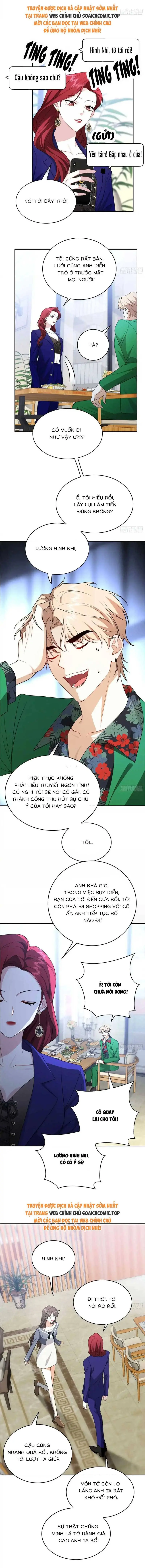 Ninita Yêu Dấu - Phần 2 Chapter 1506.5 - Trang 9