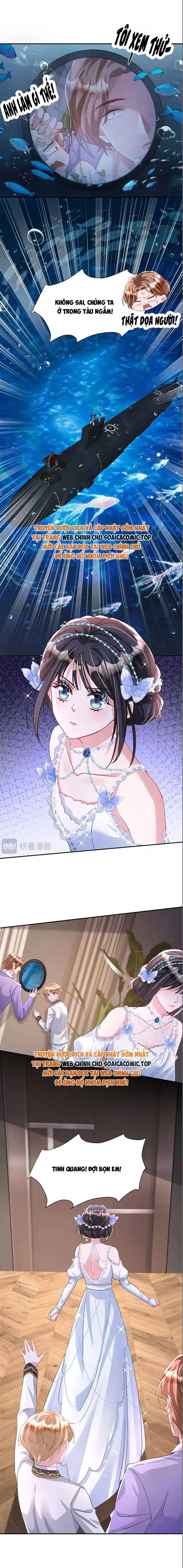 Ninita Yêu Dấu - Phần 2 Chapter 1506.9 - Trang 4