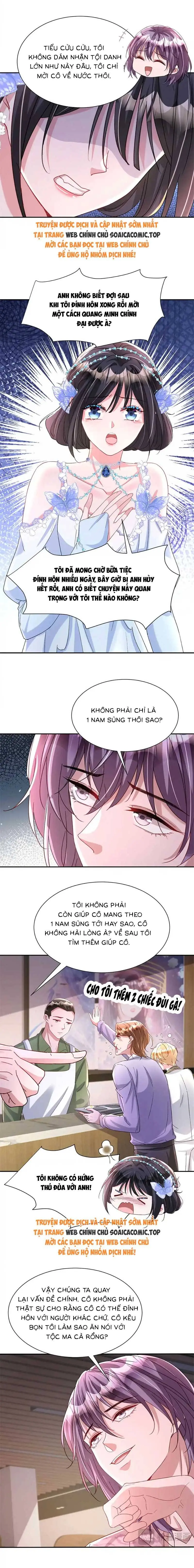 Ninita Yêu Dấu - Phần 2 Chapter 1506.9 - Trang 8