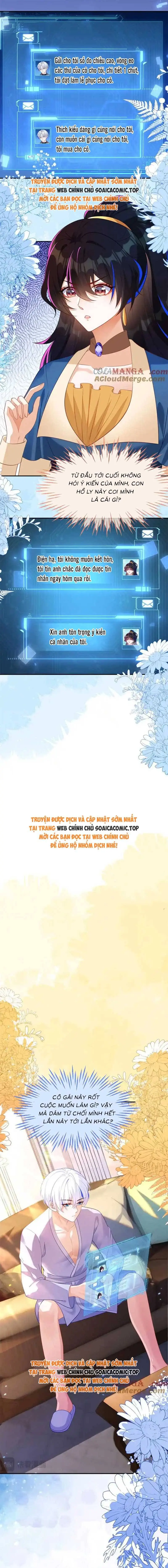 Ninita Yêu Dấu - Phần 2 Chapter 1507.1 - Trang 5