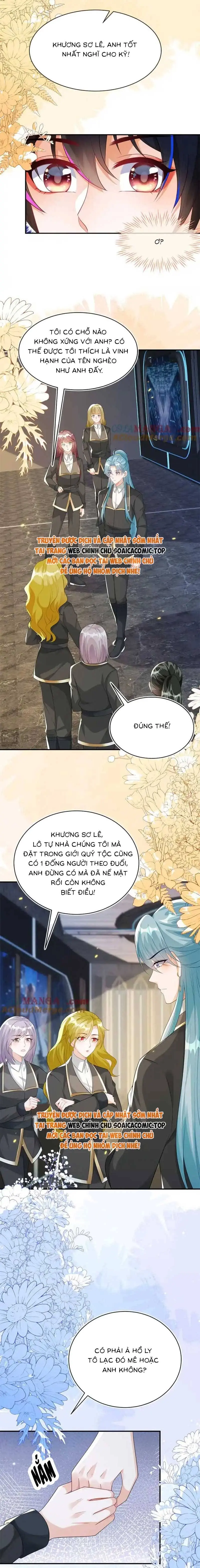 Ninita Yêu Dấu - Phần 2 Chapter 1507.1 - Trang 9