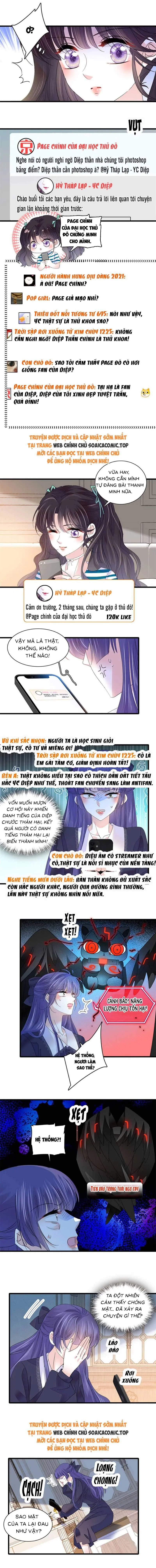 Ninita Yêu Dấu - Phần 2 Chapter 1507.2 - Trang 4