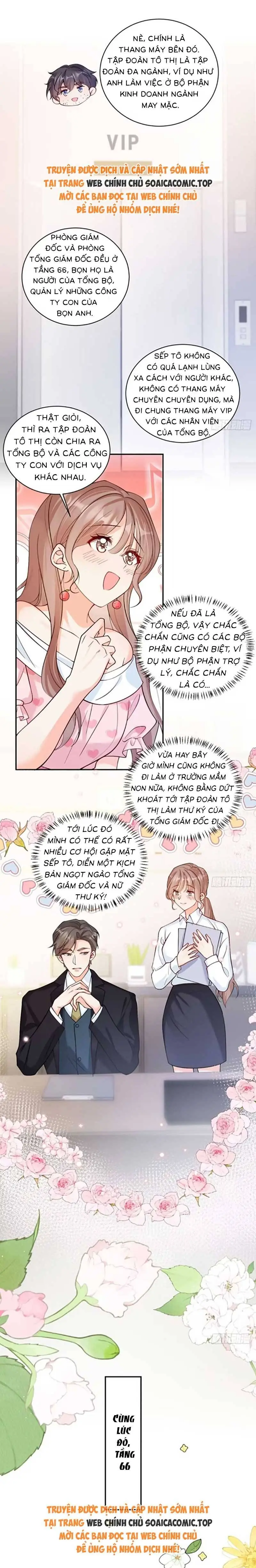 Ninita Yêu Dấu - Phần 2 Chapter 1507.3 - Trang 3