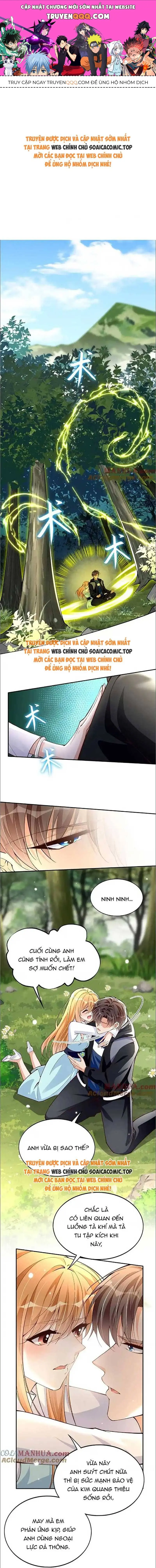 Ninita Yêu Dấu - Phần 2 Chapter 1518.5 - Trang 2