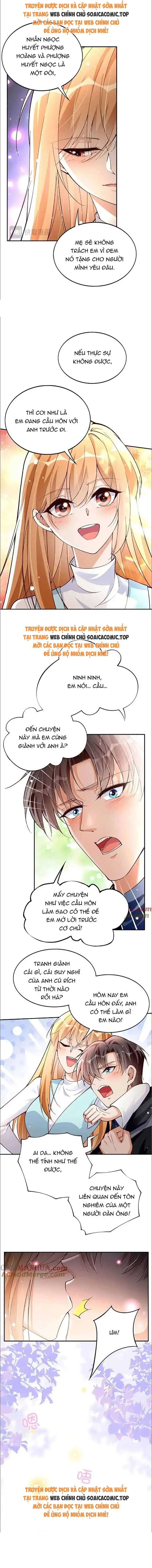 Ninita Yêu Dấu - Phần 2 Chapter 1518.5 - Trang 4