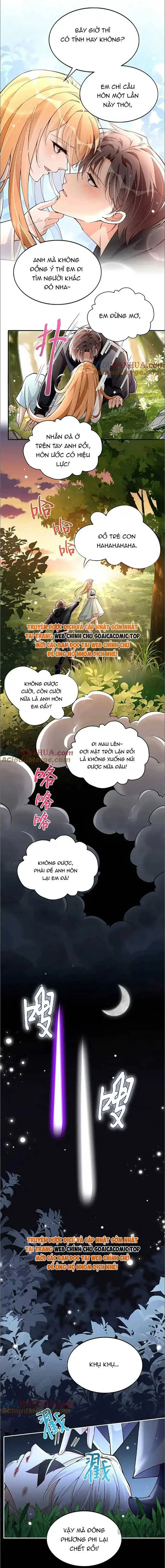 Ninita Yêu Dấu - Phần 2 Chapter 1518.5 - Trang 5