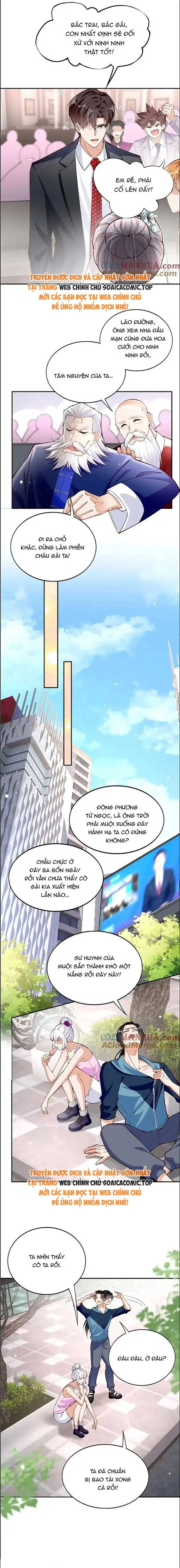 Ninita Yêu Dấu - Phần 2 Chapter 1518.7 - Trang 7