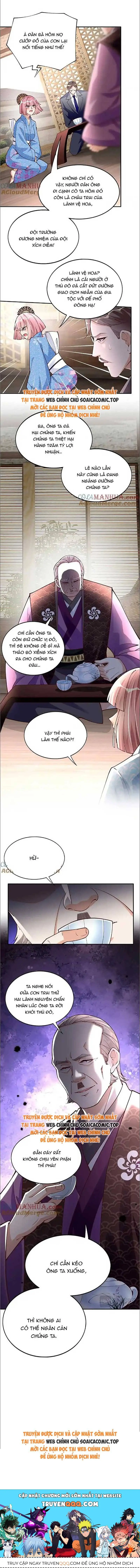 Ninita Yêu Dấu - Phần 2 Chapter 1518.7 - Trang 9