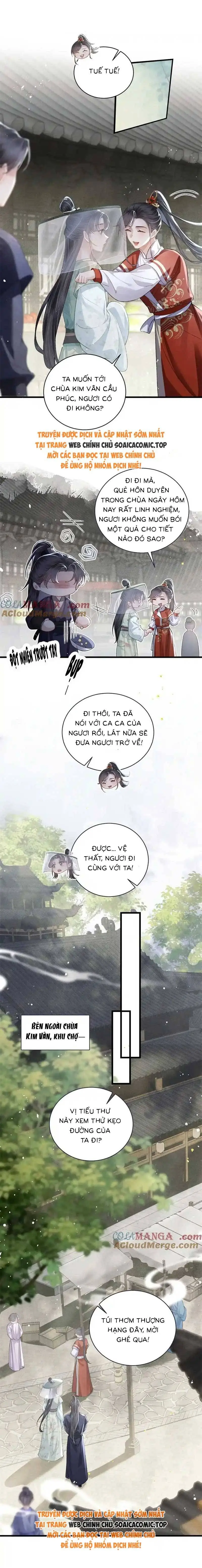 Ninita Yêu Dấu - Phần 2 Chapter 1518.8 - Trang 5