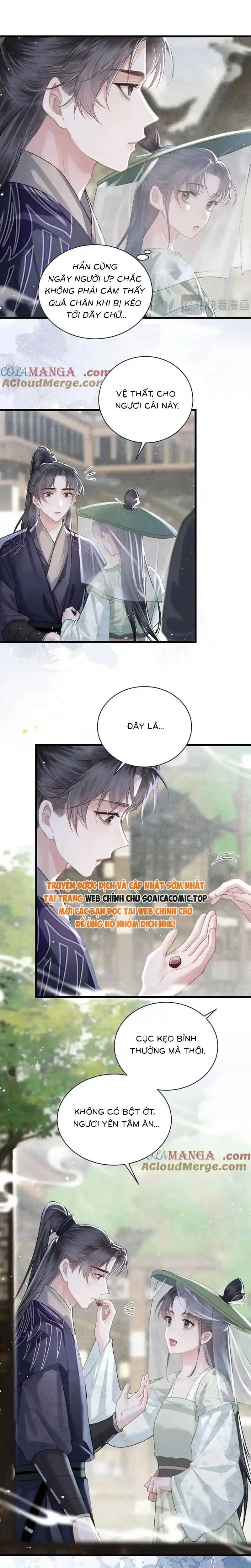 Ninita Yêu Dấu - Phần 2 Chapter 1518.8 - Trang 6