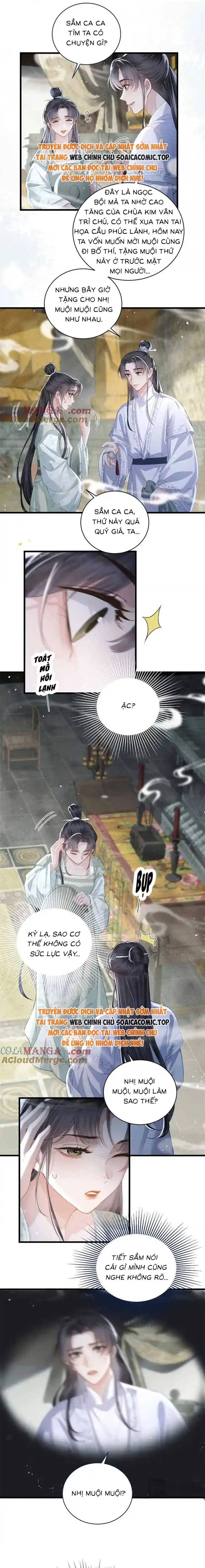 Ninita Yêu Dấu - Phần 2 Chapter 1518.8 - Trang 8